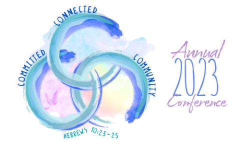 2023 annual conference logo