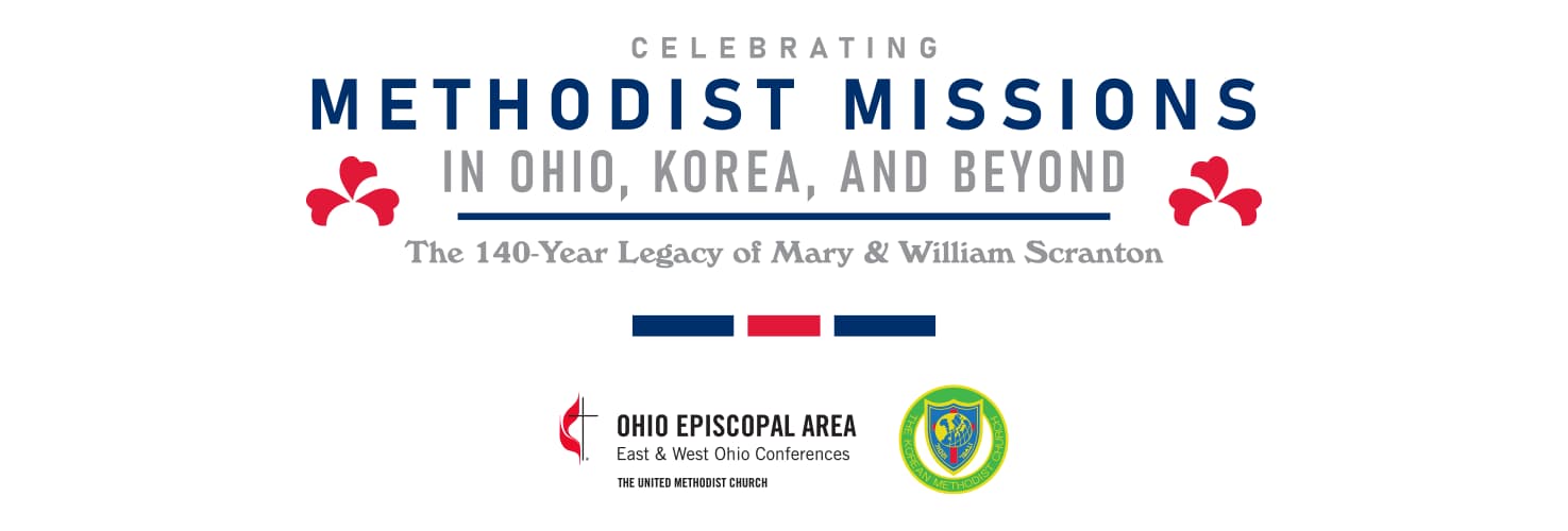 methodist missions in ohio korea and beyond