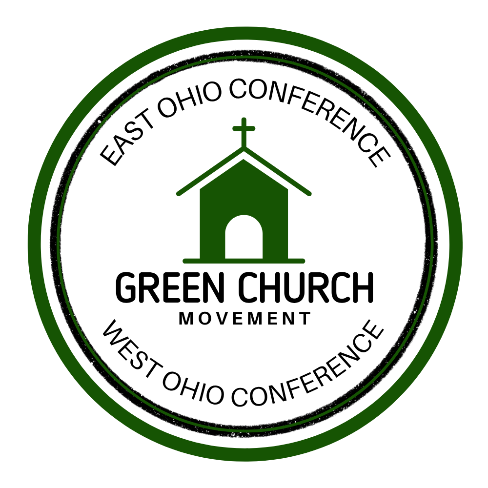 Green Church logo