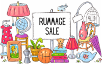 rummage sale