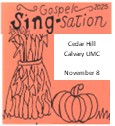 Cedar Hill Sing-sation