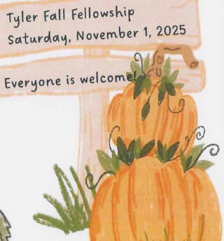 tyler fall fellowship