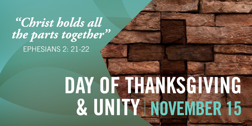 Day of Thanksgiving 2025