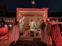 milford live nativity