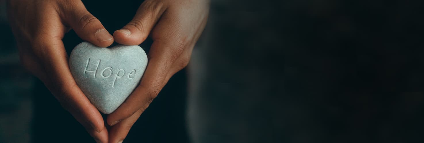 Hope Second Chance Month