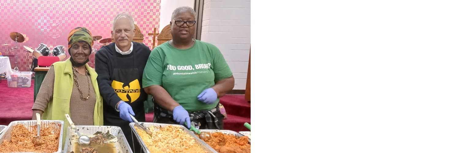 York Street Food Ministry