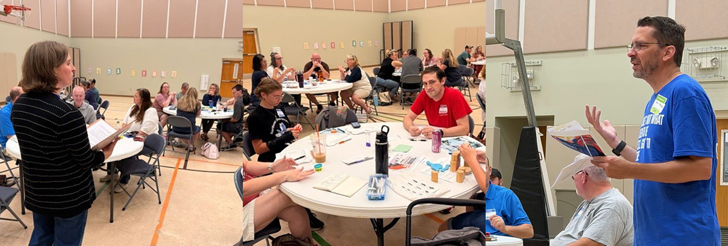 Youth Leaders Training 