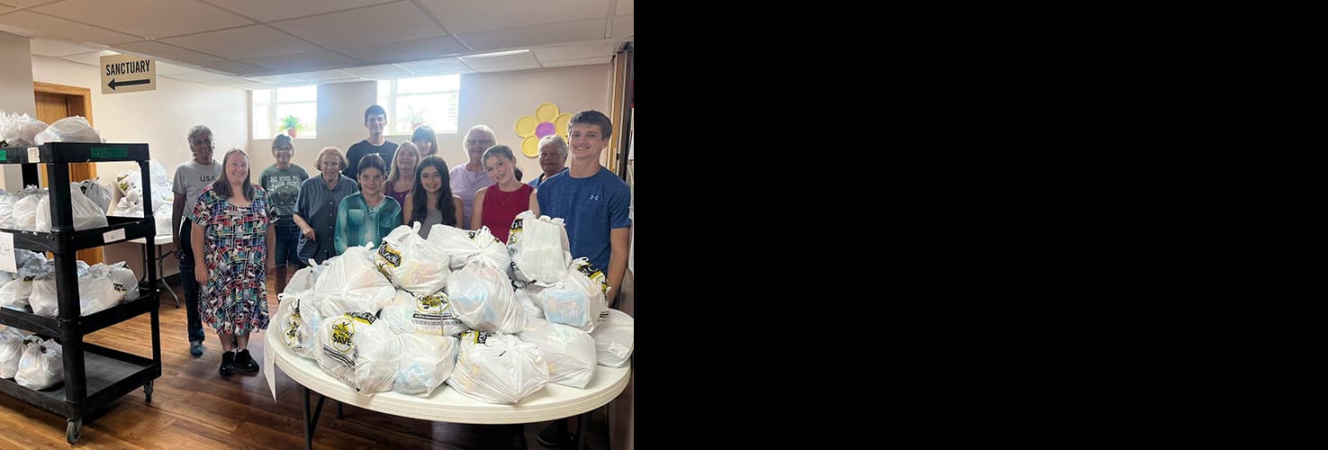 Mechanicsburg Feeding