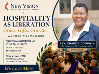 New Vision Hospitality