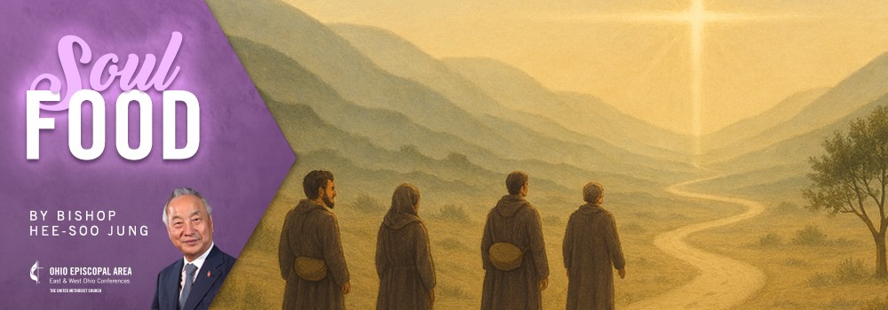 Lent as a Pilgrimage of Holy Renewal