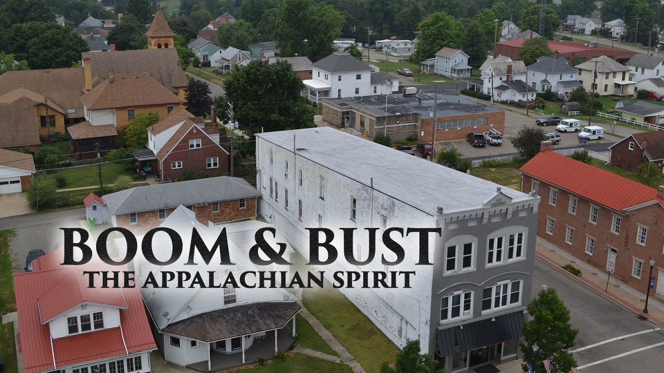 Boom or bust the Appalachian spirit