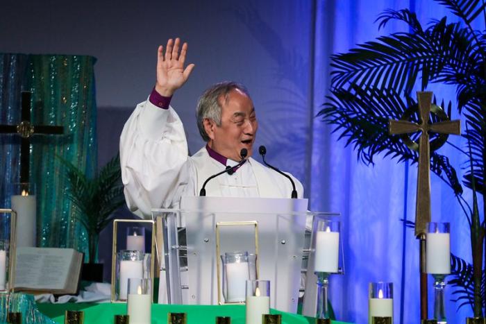 Bsp Jung AC 25 Opening worship