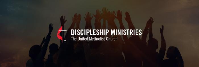 Discipleship Ministries