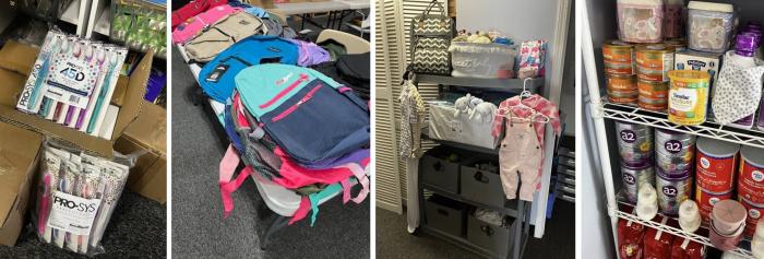 Jacksontown / Water's Edge