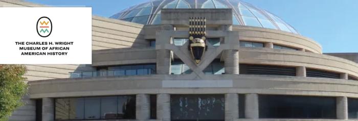 Charles H Wright African Museum 