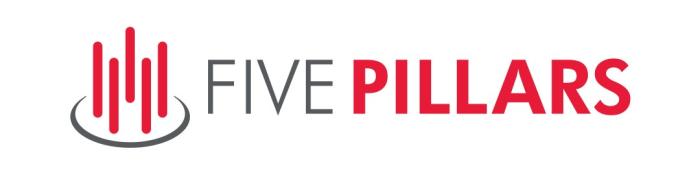 5 pillars logo