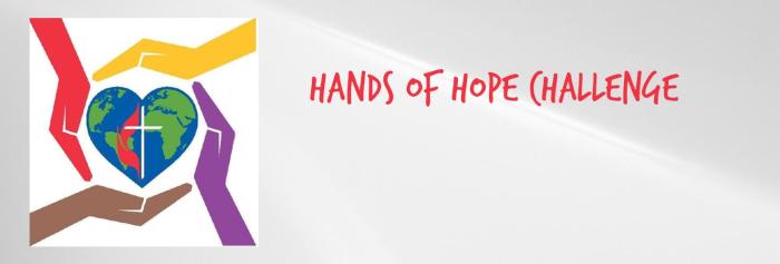 Hands of hope