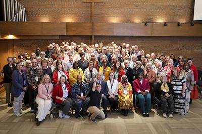 Laity Convocation Participants March 2026