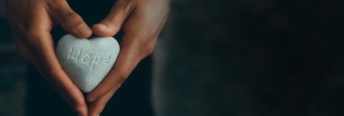 Hope Second Chance Month