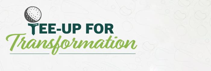 Tee up for transformation