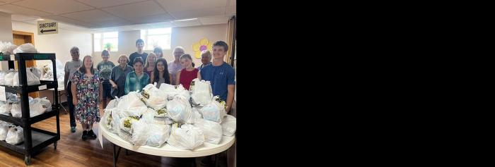 Mechanicsburg Feeding