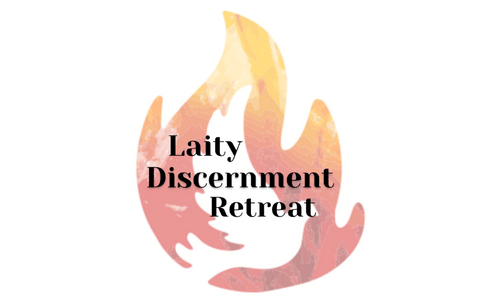 laity discernment retreat