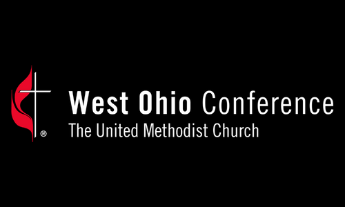 west ohio conference the united methodist church text image