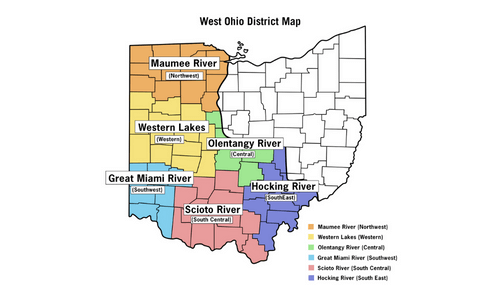new District map 