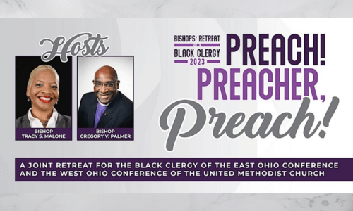Bishop's Retreat with Black Clergy