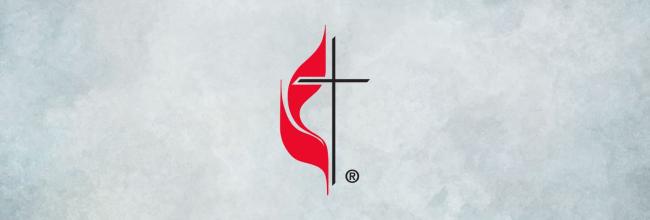 Cross & Flame