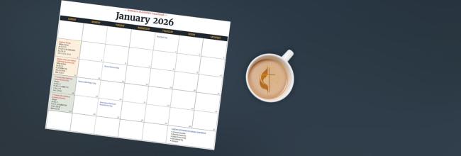 Liturtical Calendar