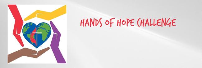 Hands of hope