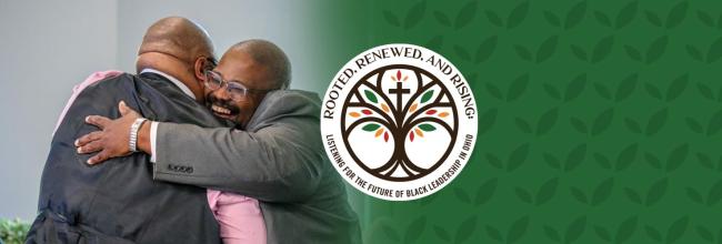 Black Church Leadership event